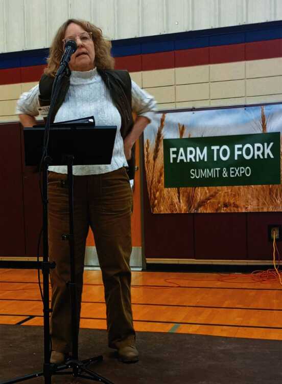 Farm to Fork Summit, Expo promotes agriculture